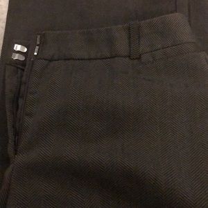 Worthington Dress Pants - boot/flare cut